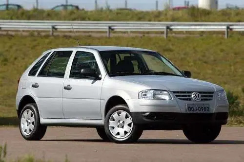 Optica Delantera Volkswagen Gol G4 05 Al 08 Izquierda - Imagen 2