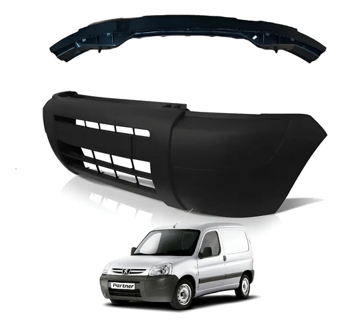 Kit Paragolpe Con Alma Delantero Citroen Berlingo M69