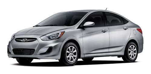 Puerta Delantera Hyundai Accent 2012 Al 2018 Izquierda - Imagen 2
