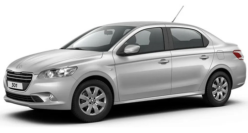 Bisagra Baul Citroen C-elysee Peugeot 301 - Imagen 4