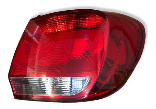Farol Trasero Volkswagen Gol G6 Hatch Derecho - Imagen 2