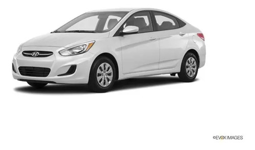 Paragolpe Delantero Hyundai Accent 2012-2017 - Imagen 3