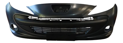 Paragolpe Delantero Peugeot 207 Completo Con Agujero Compact