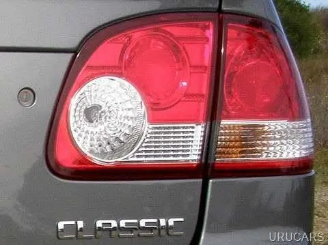 Farol Trasero Chevrolet Corsa Classic- Dyd Repuestos - Imagen 2