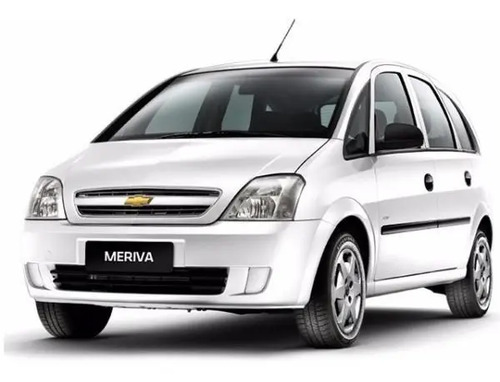 Farol Delantero Chevrolet Meriva Dyd Repuestos - Imagen 3