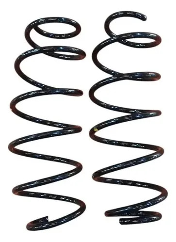 Kit Amortiguadores Delanteros Con Espirales Citroen C-elysee - Imagen 3