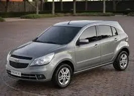 Farol Delantero Chevrolet Agile Dyd Repuestos - Imagen 2
