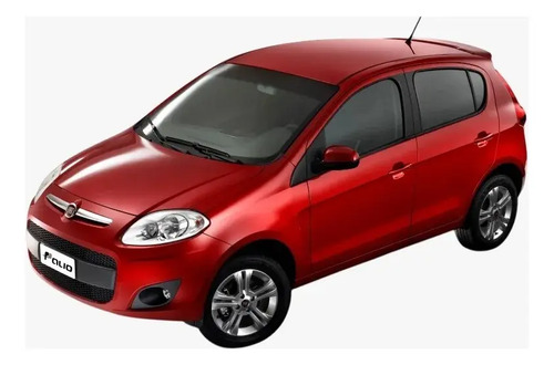 Bastidor Derecho Fiat Uno 2010 A 2017 Completo - Imagen 3