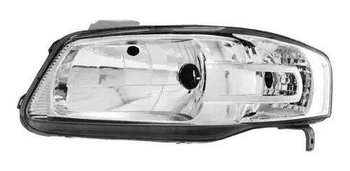 Farol Delantero Der Vw Gol G4 - Dyd Repuestos
