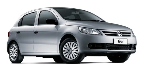 Farol Delantero Der Vw Gol G5 - Dyd Repuestos - Imagen 2