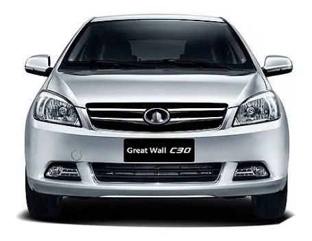 Barreros Great Wall Voleex C30 ( Set X 4 ) - Imagen 3