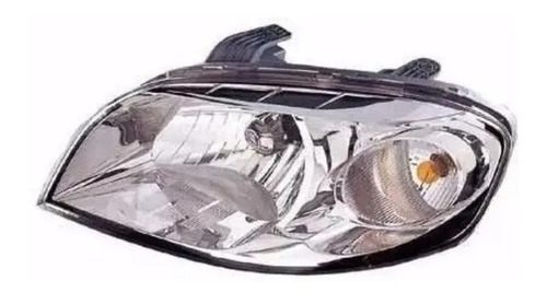 Optica Delantera Izquierda Chevrolet Aveo G2 Dyd