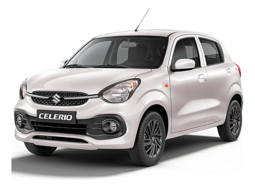 Paragolpe Delantero Suzuki Celerio Careta Y Rejilla Cent2022 - Imagen 2
