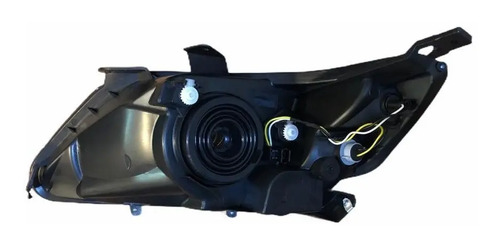 Semi Optica Farol Delantero Chevrolet Sail Derecho- Dyd Repu - Imagen 2