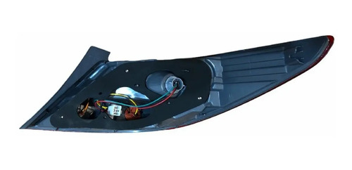 Farol Trasero Izquierdo Hyundai Accent Sedan 2016-2019 - Imagen 2