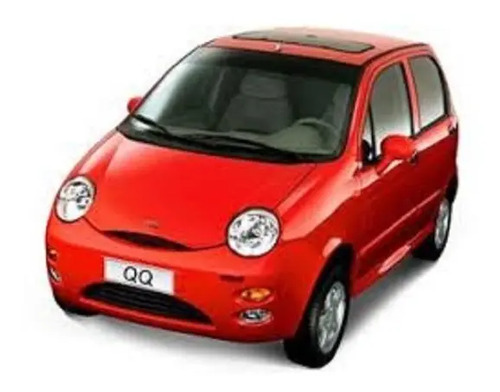 Espejo Interior Chery Qq - Imagen 4