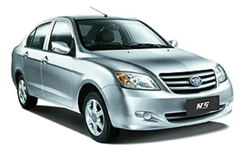 Pastilla De Freno Delantera Lifan 320 / Faw N5 - Imagen 3