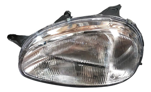 Farol Delantero Chevrolet Corsa Sedan , Importadora - Imagen 2