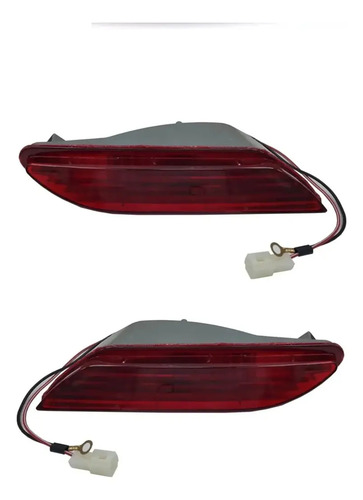 Faros Antiniebla Trasero Izquierdo Derecho Byd F3