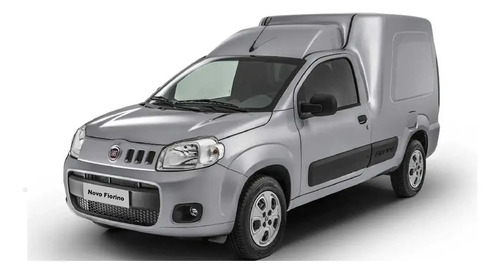 Kit Paragolpe Con Semiopticas Para Fiat Fiorino Evo 2014/22 - Imagen 2