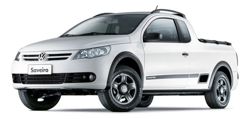 Condensador Volkswagen Gol / Saveiro G5 2009 - 2013 - Imagen 3