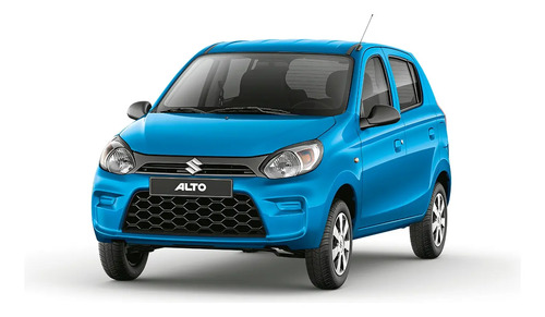 Paragolpe Delantero Suzuki Alto 2020-2024 - Imagen 2