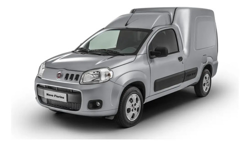 Amortiguador Trasero Fiat Fiorino Evo 2014 - 2025 - Imagen 2