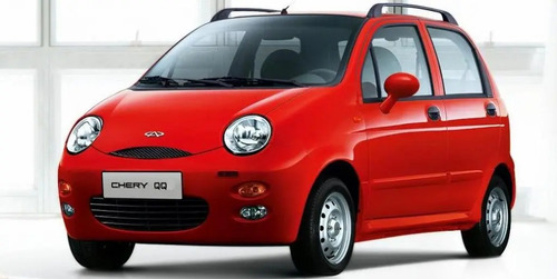 Guardabarro Delantero Izq Chery Qq 2012 - Dyd Repuestos - Imagen 2