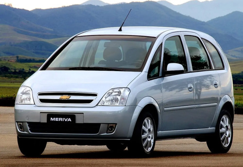 Farol Delantero Derecha Chevrolet Meriva - Dyd Repuestos - Imagen 2