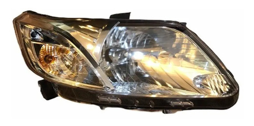 Semi Optica Farol Delantero Chevrolet Sail Derecho- Dyd Repu