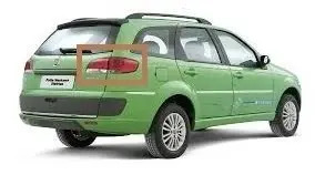 Farol Trasero Fiat Palio Weekend Dyd Repuestos - Imagen 3