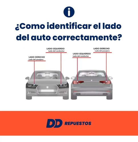 Pastilla Freno Citroen C Elysee / C4 / Xsara / Peugeot 307 - Imagen 8