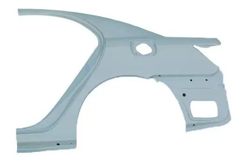 Guardabarro Trasero Izquierdo Byd F3 - Dyd Repuestos