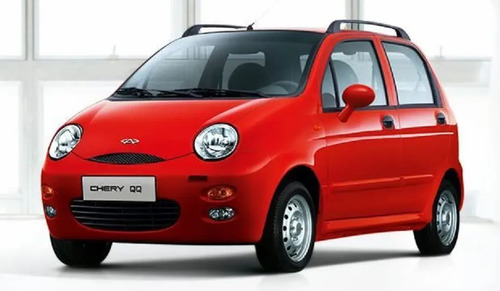 Amortiguadores Traseros Chery Qq (der, Izq)- Dyd Repuestos - Imagen 2