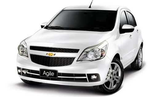 Farol Trasero Chevrolet Agile Derecho - Imagen 2
