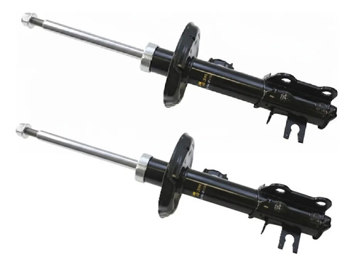 Kit Amortiguadores Delanteros Chevrolet Onix Joy