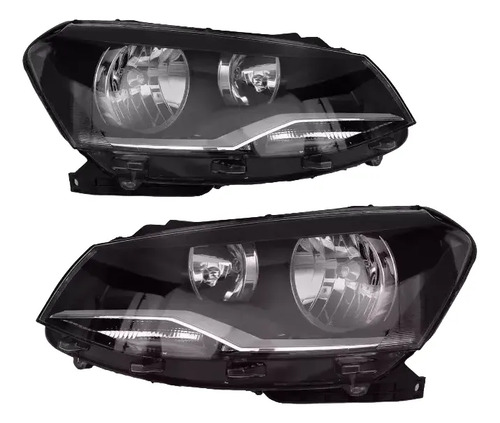 Farol Delantero Derecho Vw Gol G6 - Dyd Repuestos