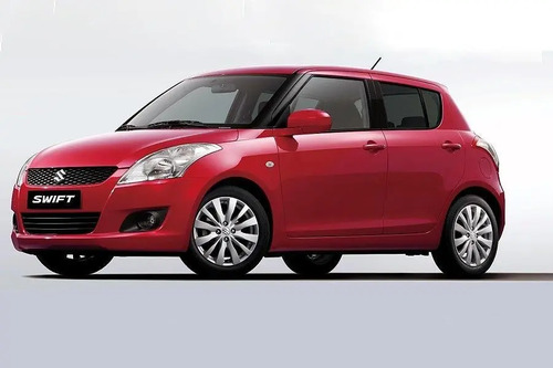 Guardabarro Delantero Suzuki Swift 2011-2018 Izquierdo - Imagen 2