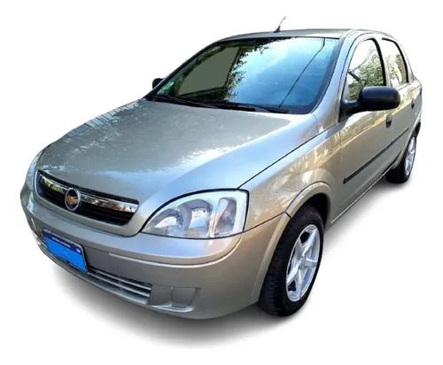 Paragolpe Delantero Chevrolet Corsa 2 S/a Para Camineros - Imagen 2