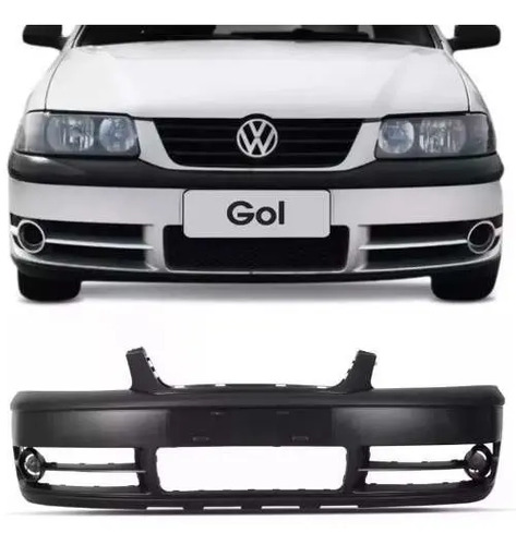 Paragolpe Delantero Gol G3 03 - Dyd Repuestos