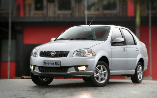Condensador Fiat Palio Siena 2009 / 2015 1.4 - Imagen 5