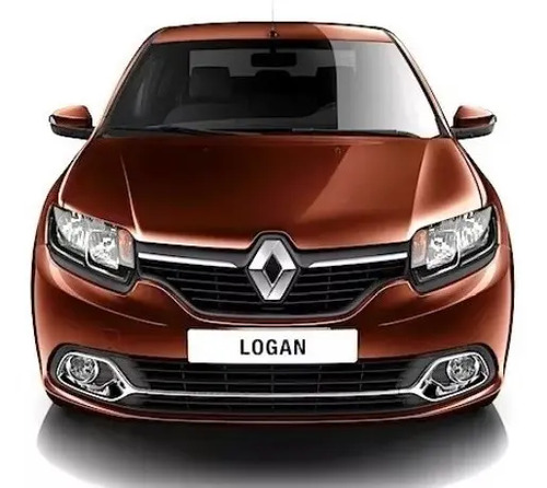 Paragolpe Delantero Renault Logan 14 Al 18 -dyd Repuestos - Imagen 2