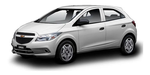 Paragolpe Delantero Chevrolet Onix Prisma - Dyd Repuestos. - Imagen 2