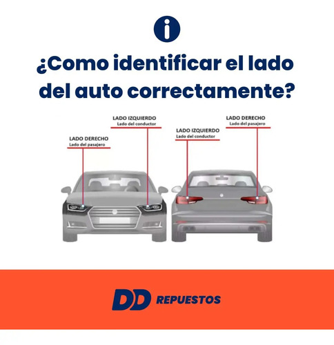 Paragolpe Delantero Renault Logan 2010 - 2014 - Imagen 4
