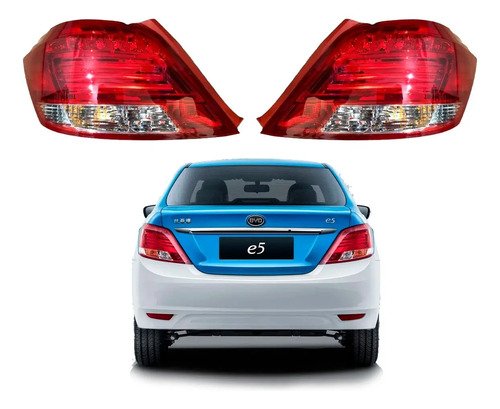 Kit Faroles Traseros Byd E5