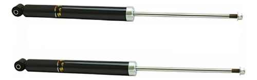 Kit Amortiguadores Traseros Fiat Uno Attractive 20-21