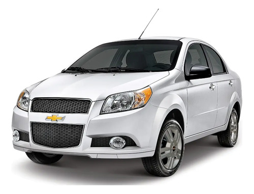 Paragolpe Delantero Chevrolet Aveo G3 - Imagen 2