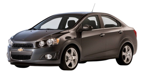Bastidor Derecho Chevrolet Sonic - Imagen 4