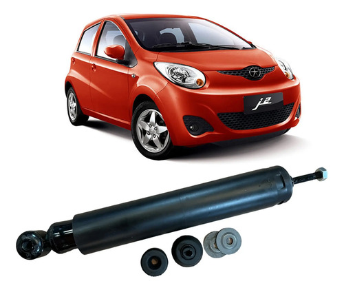 Amortiguador Trasero Geely Lc Byd F0 Jac J2 Pg 107 - Imagen 3