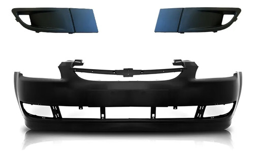 Paragolpe Con Rejilla Caminero Chevrolet Corsa Classic 09 15